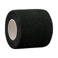 thumbnail image 3 of McDavid Sport Self-Stick Athletic Tape 4pk Black, Not Precut, 3 of 11