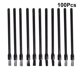 thumbnail image 4 of 100 pinceles desechables para labios, aplicador de brillo labial, herramienta de maquillaje de nailon., 4 of 7