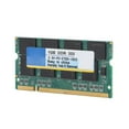 thumbnail image 2 of Memoria RAM para portátil Xiede 1G 333 MHz para notebook DDR PC-2700. Compatibilidad total con Intel/AMD., 2 of 9