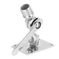 thumbnail image 3 of EIMELI Marine Antenna Holder  High Rigidity Antenna Mount Bracket Double  Ratchet  For Boat Yacht, 3 of 8