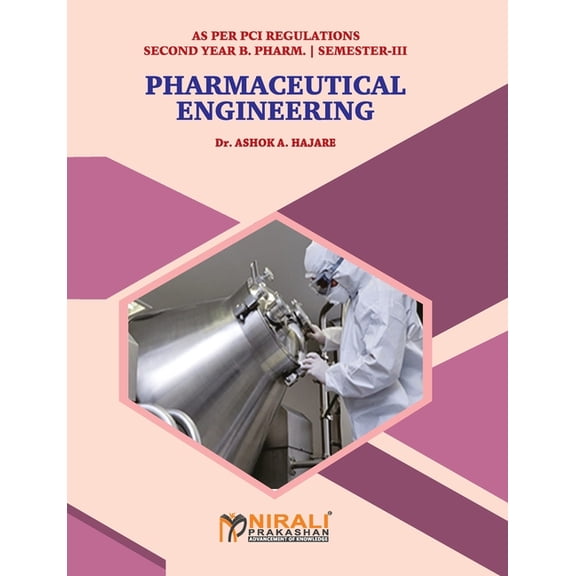Pharmaceutical Engineering, (Paperback)