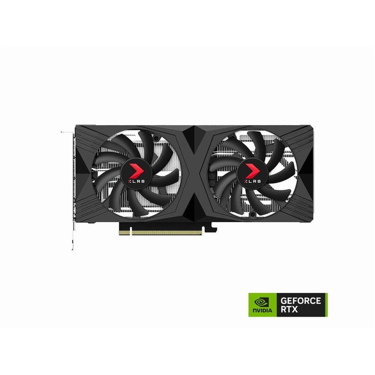 PNY GeForce RTX 4060 Ti 16GB XLR8 Gaming VERTO Overclocked Dual