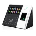 thumbnail image 3 of Linux System /IP Biometric Fingerpint Face Facial Recognition Time Clock Office Attendance System Access Control ,Easy to Use, 3 of 7