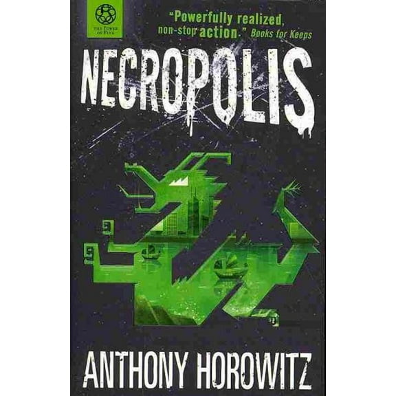 The Power of Five: Necropolis (Paperback)