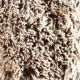 thumbnail image 3 of Home Soft Things Woolly Mammoth Throw - Steel Grey - 50" x 60", 3 of 3