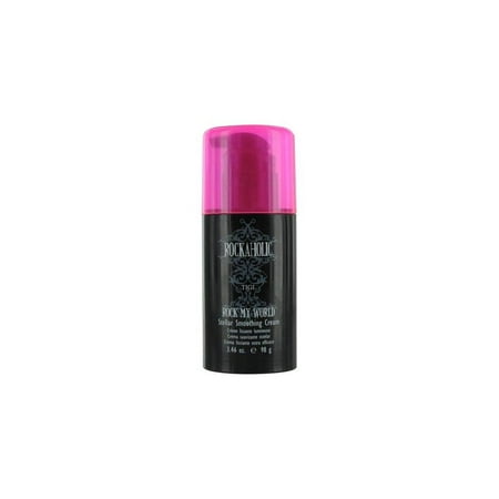 - tigi rockaholic rock my world smoothing cream unisex, 3.46 ounce
