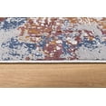 thumbnail image 4 of eRug Outlet Sardini Collection Modern Abstract Area Rug (5x8 feet) - 5'3" x 7'7", Multicolor, 4 of 6