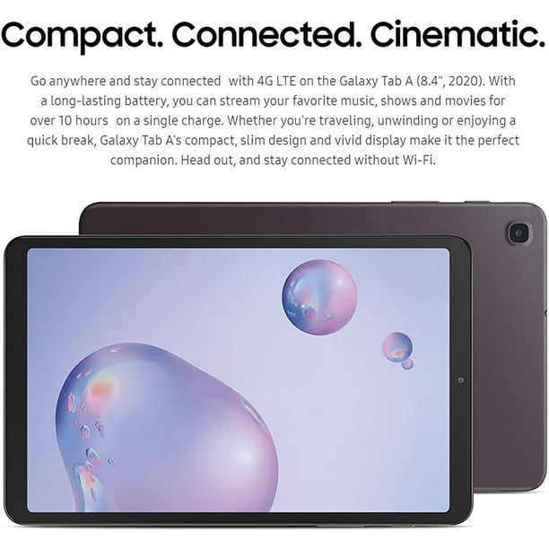 Androidタブレット本体 Galaxy Tab A 8.4 2020 SM-T307U 32GB SAMSUNG Galaxy Tab A 8.4