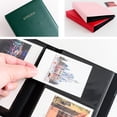 thumbnail image 3 of Biplut Album Photo 64 Pochettes LOVE YOU pour Polaroid Instax Mini (Rouge), 3 of 13