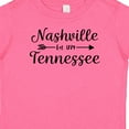 thumbnail image 4 of Inktastic Nashville Tennessee Est.1779 Boys or Girls Baby T-Shirt, 4 of 5