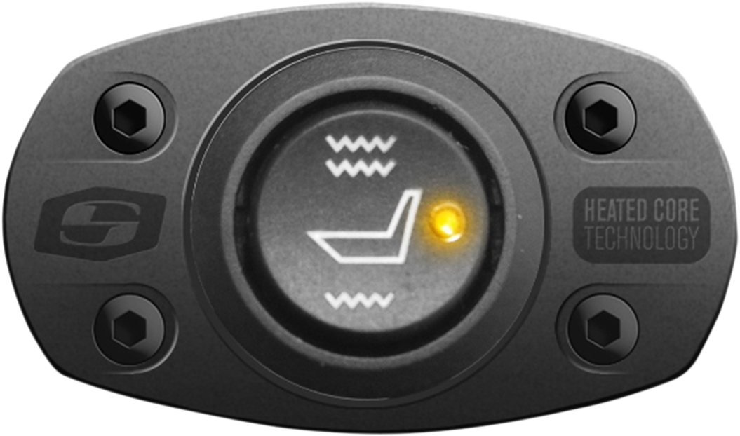 Saddlemen Seat Heater Dual Switch 08212101
