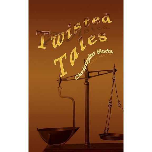 Twisted Tales (Paperback)