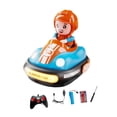 thumbnail image 3 of Coche de parachoques RC perfke Naranja, 3 of 5
