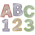 thumbnail image 2 of Carson Dellosa Education Sparkle and Shine Colorful Glitter Combo Pack EZ Letters (219), 2 of 2