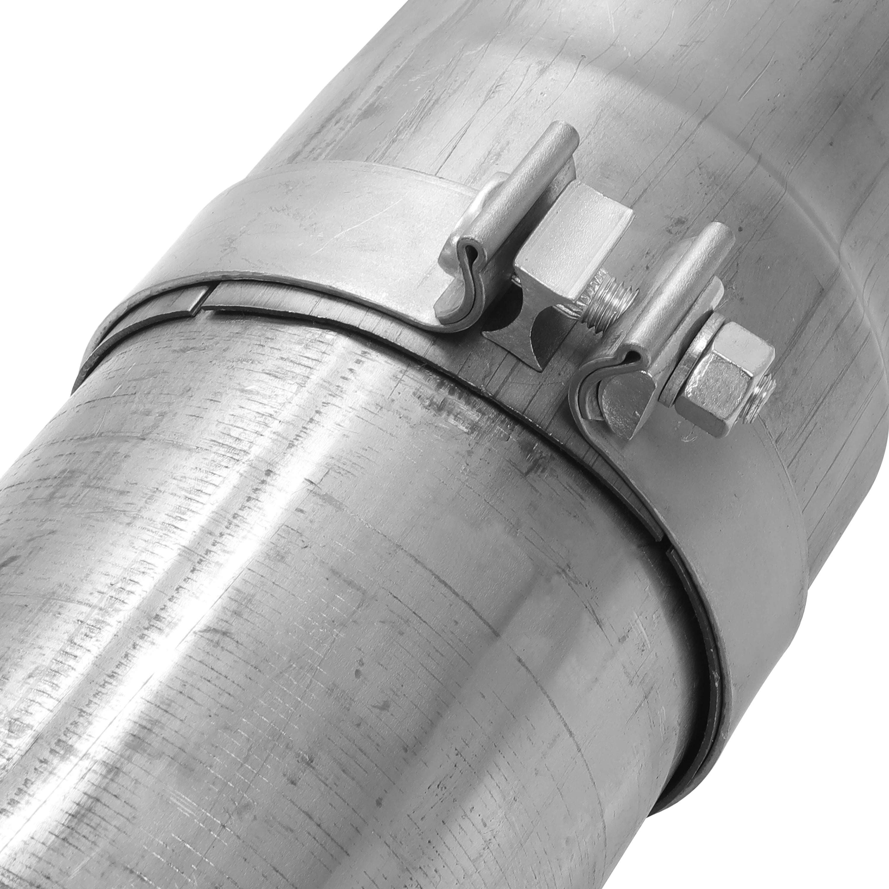 Kojem 5" Turbo Back Exhaust Pipe for 2013-2018 Ram 2500 3500 Stainless Steel