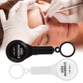 thumbnail image 4 of Eyebrow Mapping String Pre-Inked Thread Mapping Brows Marker Line Semi-Permanent Eyebrow Positioning String, 4 of 8