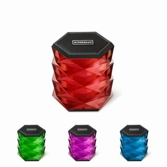 HyperGear Lyte Mini Wireless LED Speaker