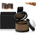 thumbnail image 1 of Hair Powder for Women Root Touch Up,Covrix Instant Hair Powder,Root Touch Up Hair Color For Women & Men Gray Hairs Hair Toppers, 48-Hour Stain-Proof (Light Brown), 1 of 8