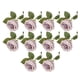 thumbnail image 5 of Ramo de flores artificiales Toystoory 10 Piezas Púrpura, 5 of 6