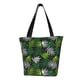 thumbnail image 1 of Balery Tropical Leaves1 Bolsa de Hombro con Diseño, Bolsa Grande y Duradera, Bolsa Versátil para Compras, 1 of 6