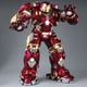 thumbnail image 3 of En stock Fondjoy Toy Iron Man Figura Mark Hulkooster Hulkbuster Armor 1/7 Figuras de acción de ensamblaje Muñeca Juguete Regalo de Navidad, 3 of 5