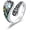 Abalone Shell Owl, variant on Black Rose Cross Spoon Rings for Women 925 Sterling Silver Adjustable Cross Gothic Thumb Open Ring Gothic Ruby Jewelry Halloween Gifts for Women