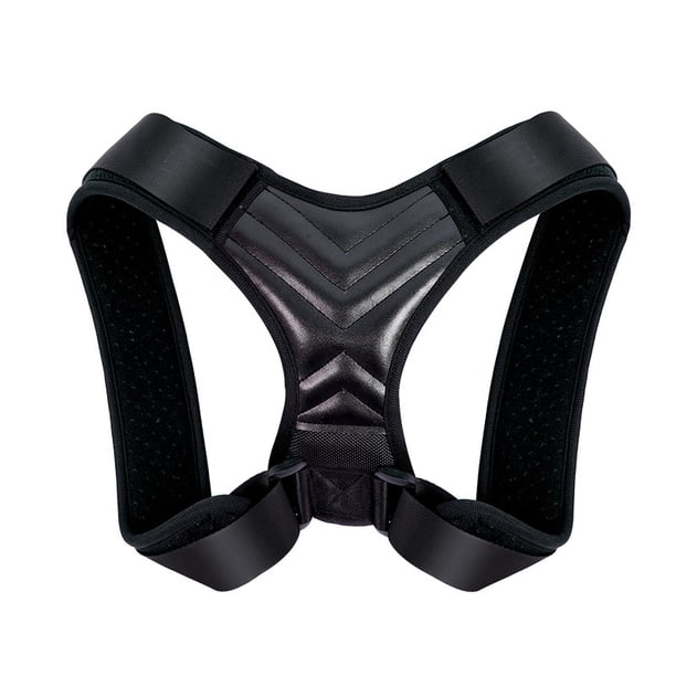 Corrector de Postura,Corrección de Postura Espalda y Hombro para Niños,Hombre y Mujer Transpirable, Talla Asjustable Faja Espalda Recta Soporte(Busto 33.4-41.3 pulgadas)