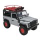 thumbnail image 4 of Soporte de bastidor de carga de techo de coche RC con control remoto ligero Accesorios de juguete Automóvil Reemplazo de piezas de actualización para MN D90 RED 1:12 Escala sidaley FN000851-02, 4 of 6