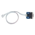 thumbnail image 4 of MAX3232 RS232 To TTL Serial Converter Module DB9 Connection MAX232 Module RS232 Serial Port To TTL Converter Module Available For Programming, 4 of 8