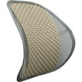 thumbnail image 3 of Premium Ergonomic Lumbar Back Support with Woven Pad, 3 of 3