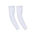 thumbnail image 1 of Naiovety Ciclismo brazo manga portátil reutilizable colorido transpirable baloncesto fútbol montañismo mangas Protector Accesorios Ciclismo M blanco Naiovety OD026722-15, 1 of 6