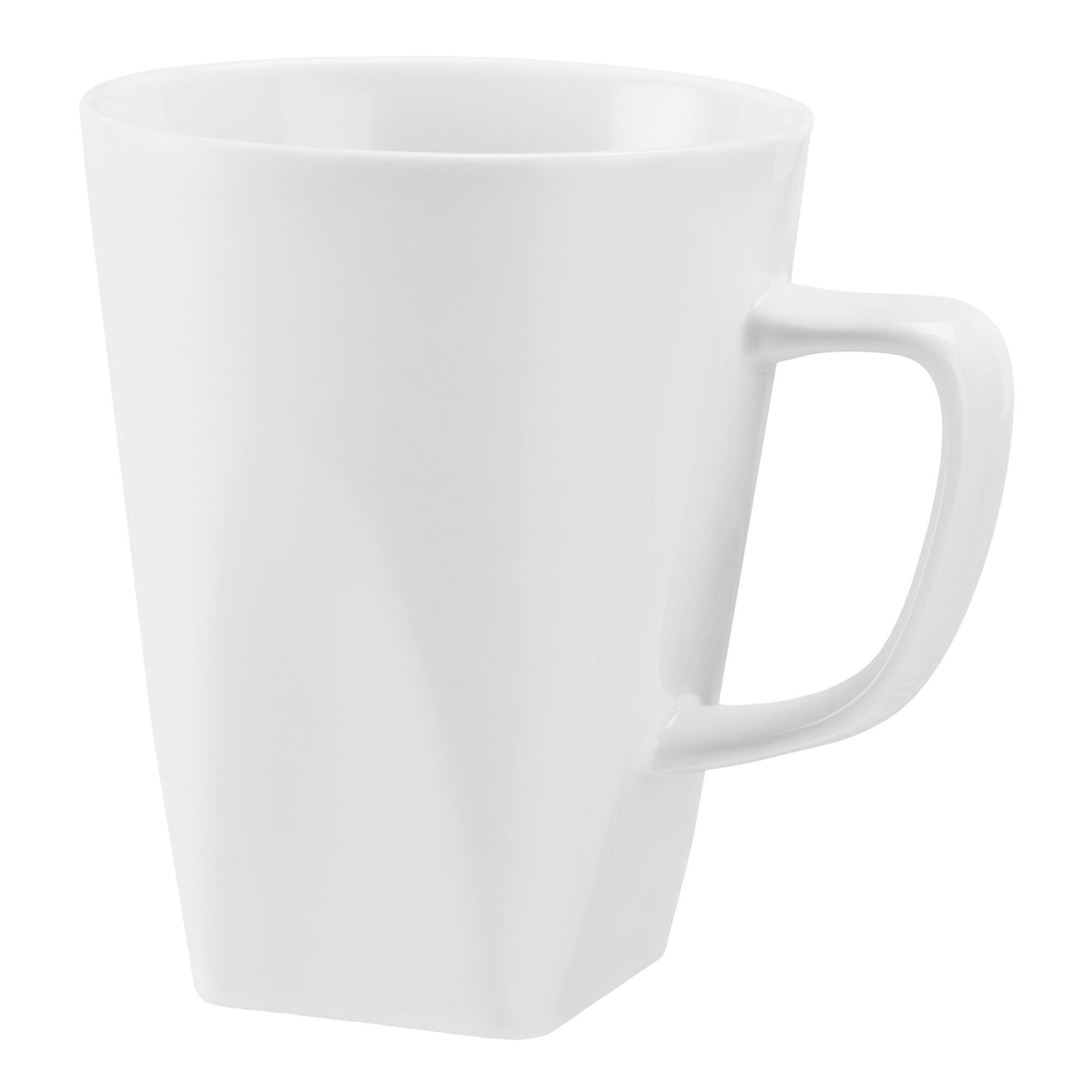Jumbo clear Coffee Mug  for cereal Cute New Kmart Coffee Glass  24oz soup 
