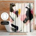 thumbnail image 6 of Americanflat 71" x 74" Shower Curtain, Homecoming by Louise Robinson, 6 of 6