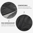 thumbnail image 2 of unbranded Protector Para Máquina De Café En Color Negro Con Material Suave Y, 2 of 8