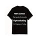 thumbnail image 4 of Camiseta 100 % algodón, tallas S-XXXL, color negro, con temática de Acción de Gracias, para videojuegos, otoño, pavo, para hombre, 4 of 6