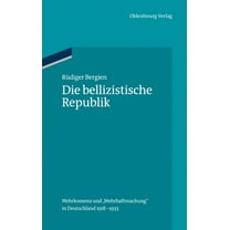 Ordnungssysteme Die bellizistische Republik, Book 35, (Hardcover)