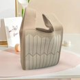 thumbnail image 6 of Milageto Shoulder Bag Knitting Hobo Bag Women's Knit Tote Bag for Party Winter Autumn khaki, 6 of 8