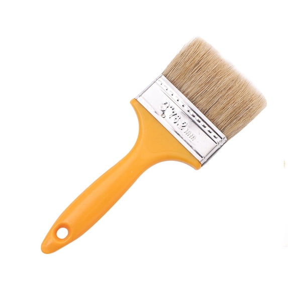 BE-TOOL Paint Brush Barbecue Oil Brush for Dust Cleaning Painting Wall Painting Durable