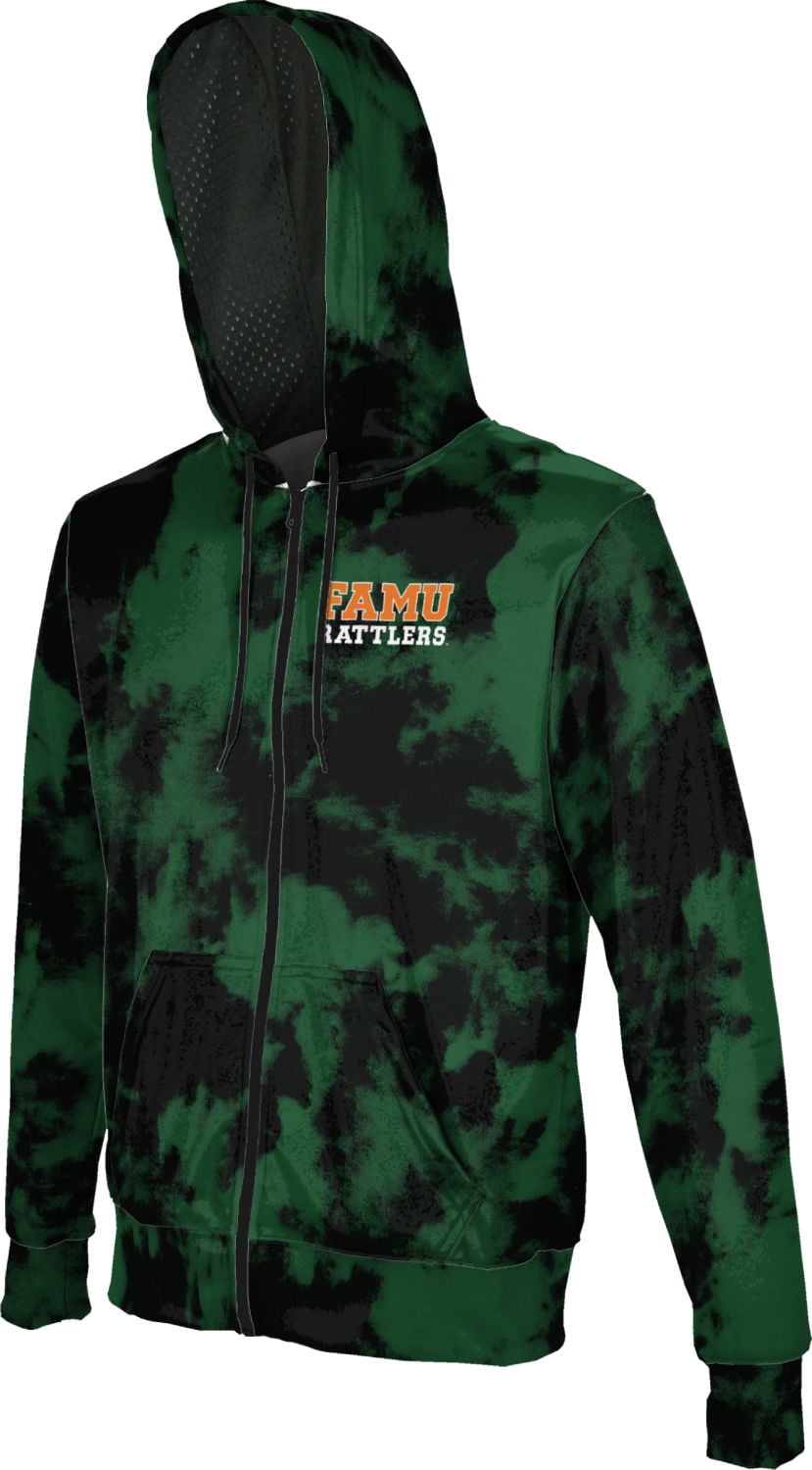 ProSphere Florida A/&M University Boys Full Zip Hoodie Grunge