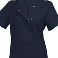 thumbnail image 5 of Women's Short-Sleeve Chef Coat Jacket, 5 of 6