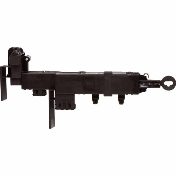 Genuine Whirlpool Washer Latch, Black