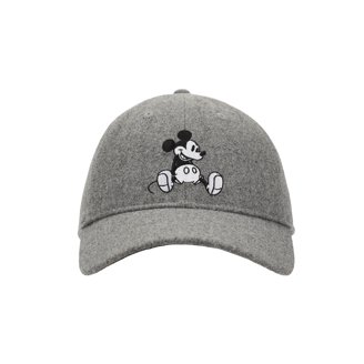 Disney Mickey Mouse Dad Hat, Cotton Twill Adjustable Unisex 