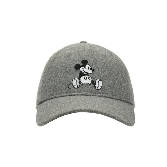 Disney Classic Mickey Mouse Adult Unisex Baseball Hat (58cm)