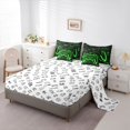 thumbnail image 5 of Castle Fairy Teens Green Gamepads Bedding Comforter Set,Video Game Queen Bedding Sets, 5 of 8