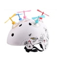 thumbnail image 4 of Hélice de casco con ventosa ABS, hélice de libélula extraíble para decoración de casco, 4 of 14