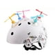 thumbnail image 2 of Hélice de casco Bling Bling Ventosa ABS hélice de libélula extraíble decoración de casco, 2 of 12