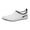 White, variant on Unisex Water Shoes Slip on Barefoot Wading Socks Non Slip Quick Drying Lightweight Footwear for Swim Pool Beach Surf River Gray Size 7
