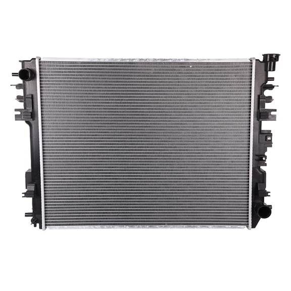 ECCPP DPI13129 Radiator Fits 2011-2013 for Ram 3500 5.7L,2011-2013 for Ram 2500 5.7L