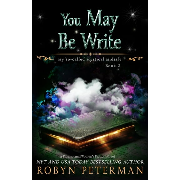 You May Be Write