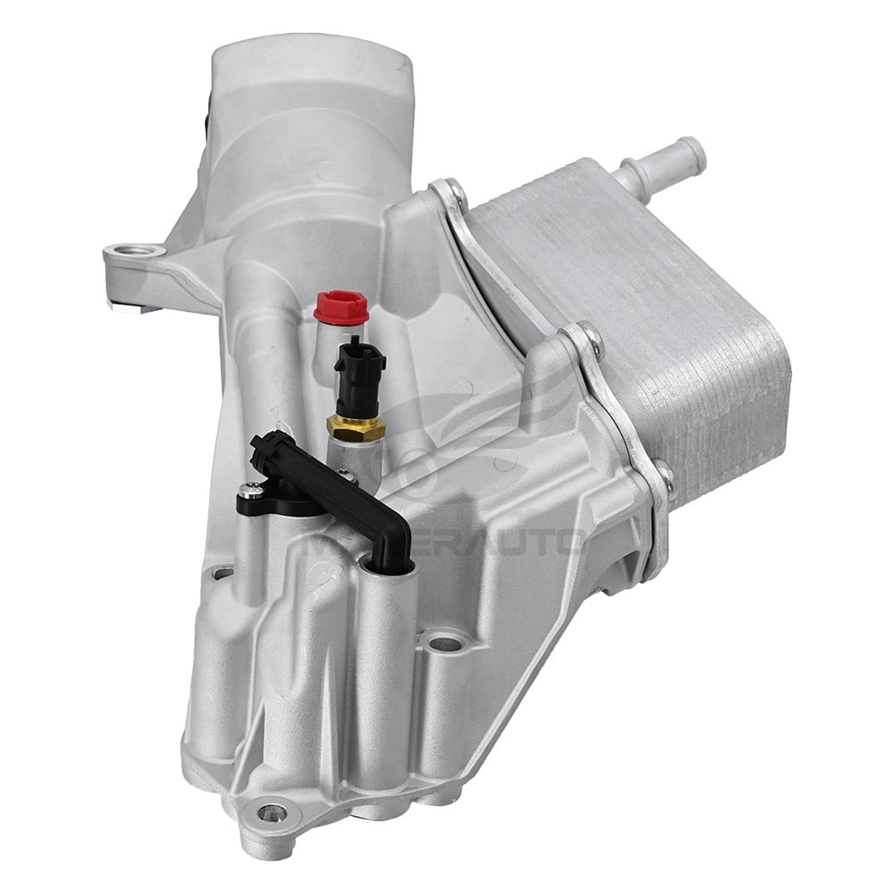 68624177AA Engine Oil Filter Housing For 2014-2019 RAM 1500 3.0L V6 Diesel NEW